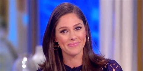Abby Huntsman Announces Shes Leaving The View Fox News Video