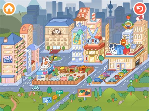 Toca life world has a shop where more than 50 locations, 300 characters, and 125 pets are available for purchase. SpeechTechie- Technology, Apps and Lessons for SLPs and ...
