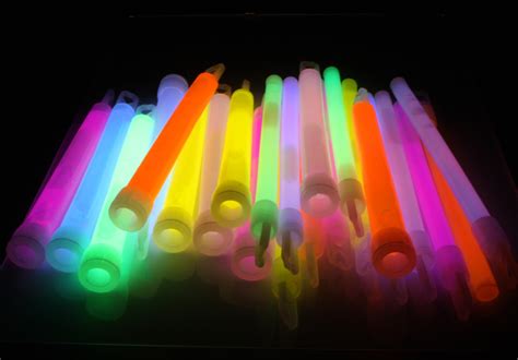 How Glow In The Dark Stuff Works Will Blow Your Mind