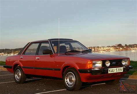 1980 Ford Cortina 20 Ghia S Simply The Rarest And Best There Is Stunning