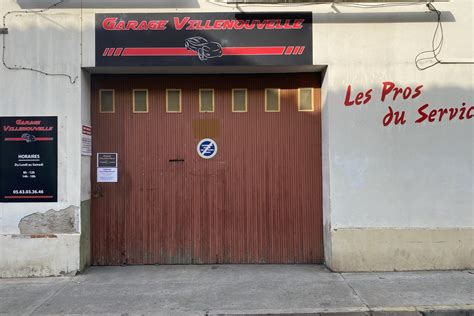 Garage Villenouvelle à Montauban 82000 Devis And Rendez Vous Vroomly