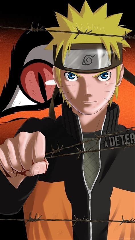 Iphone Naruto Phone Wallpaper Hd Picture Image