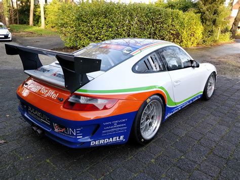 Porsche 997 911 Gt3 Cup