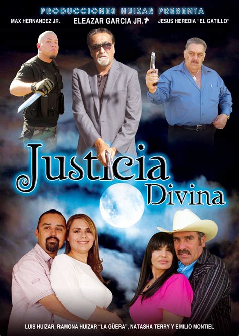 Justicia Divina Dvdrip 2012 Peliculas Mexicanas