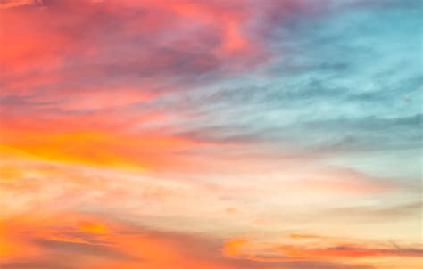 Sea Sunset Clouds Sky 5k Wallpaper Photos Cantik