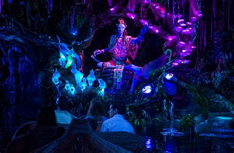 12 Of The Coolest Things At Disneys New Avatar Themed Park Walt Disney