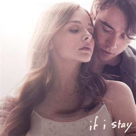 Adam And Mia In New ‘if I Stay Promotional Photo