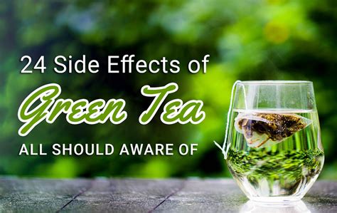 Green tea side effects have been praised worldwide for their benefits and ability to dramatically improve health. 24 Green Tea Side Effects, All Should Aware Of - Help in ...