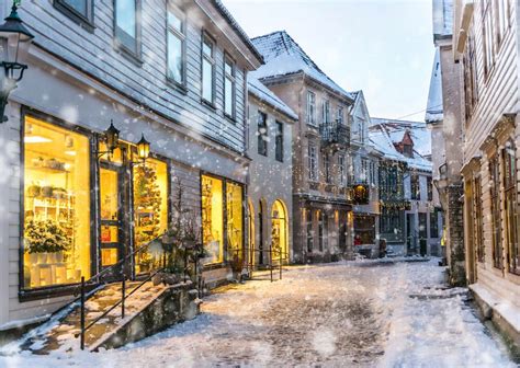 Norway Village Smalltowns Lofoten Bergen Places To Travel Places