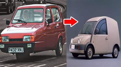 10 Ugliest Cars Ever Produced Top 10 Worst Designed Car Youtube