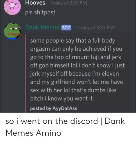 Discord Dank Memes Bot Apsgeyser Images