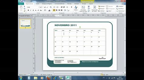 Como Fazer Calendario No Word Monthly Calendar IMAGESEE