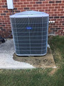 Are you seeing a layer of frost or ice on the evaporator coils? Condensation On Outside Of Ac Unit | MyCoffeepot.Org