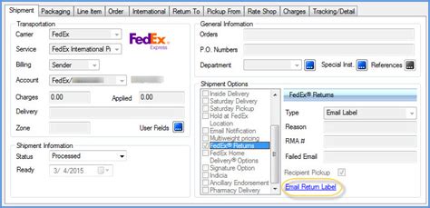 Which is greater than the delivery commitment proposed. FedEx Returns