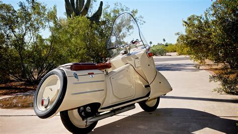 1952 Maico Mobil 175 S71 Chicago Motorcycles 2016