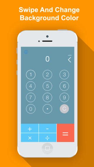 To produce the most accurate paycheck calculation please upgrade to payrollguru app, that considers требуется ios 9.3 и новее. Elegant Calculator for iOS 7 app review: perform common ...