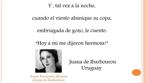 Poesía La Higuera De Juana De Ibarbouru Youtube