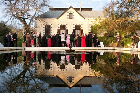 Langverwagt Wine Farm Wedding Venue Stellenbosch