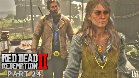 Red Dead Redemption 2 Further Questions Of Female Suffrage Gameplay