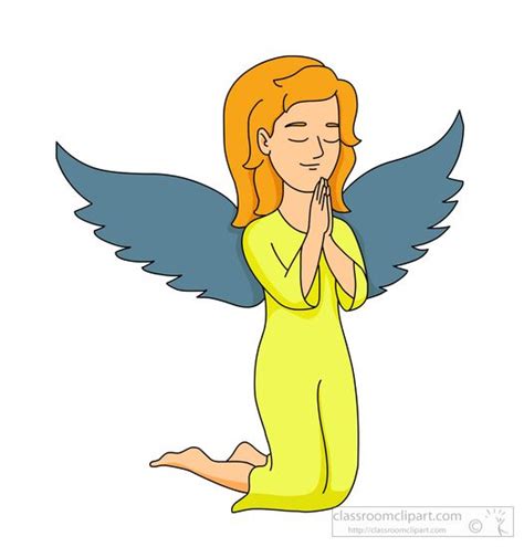 Angel Praying Clipart Best Clipart Best Images And Photos Finder