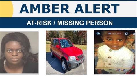 Located Amber Alert Canceled After 5 Year Old Abducted From Charlottesville Safely Located