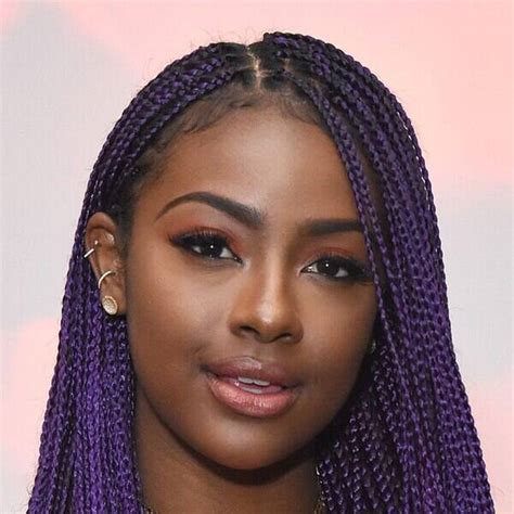 In Colorful Braids From This Not That These Are The