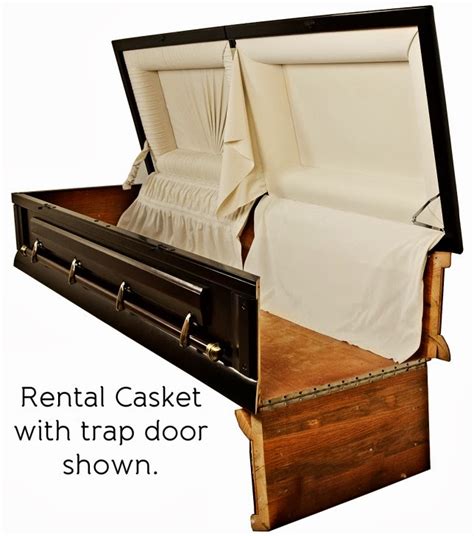 Funeral Fund Blog Can You Rent A Casket