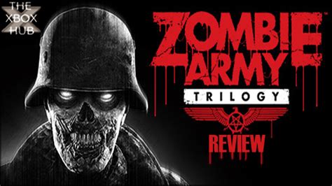 Zombie Army Trilogy Review Thexboxhub