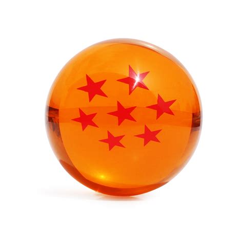 If you face some and don't get a dragon ball, retry and try again. 1Pcs 7cm Dragon Ball Z Star Crystal Ball PVC Figure Toys Dragonball Z Crtstal Balls Toy 1~7 Star ...