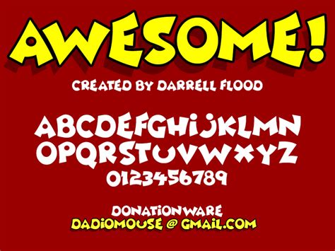 Download Awesome Font