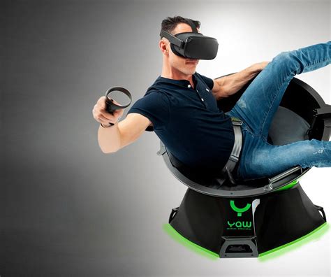 Virtual Reality Motion Simulator Yaw Vr Virtual Reality Motion