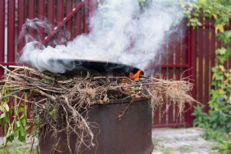 Burning Waste What Are The Rules Knowsley News