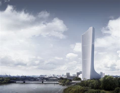 Elbtower Progresses In Hamburg • David Chipperfield Architects