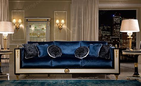 European Living Room Impero Luxury Furniture And Lighting Luxury