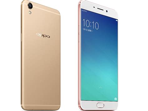 Oppo R9 And R9 Plus Have 16mp Front Cameras