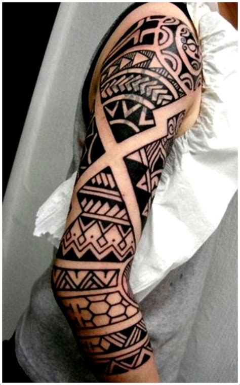 Maori Tattoo Designs 10