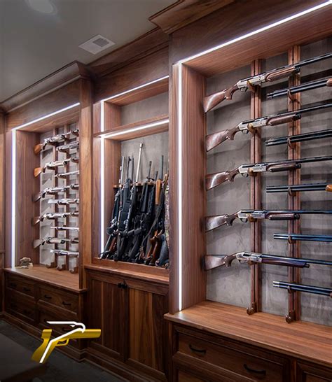 Rifle Display Cases Rifle Showcases Rifle Display Cabinets