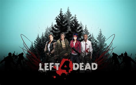 The zip file contains different. Left 4 Dead Wallpapers - Wallpaper Cave