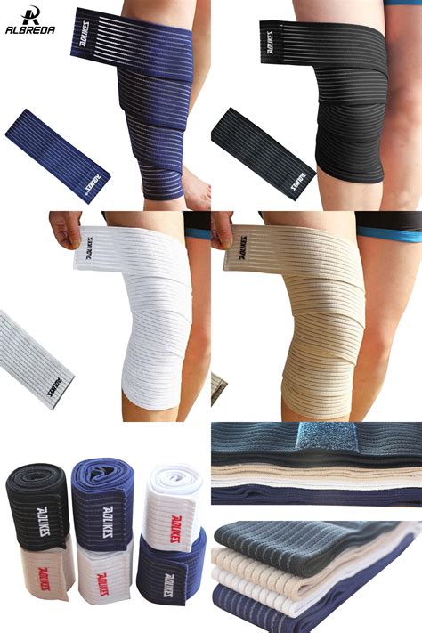 Wrapping A Knee With Ace Bandage Tips And Techniques In 2023 Martlabpro