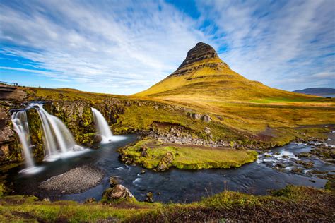Das Sind Die Fünf Schönsten Wasserfälle In Island Hello Planet