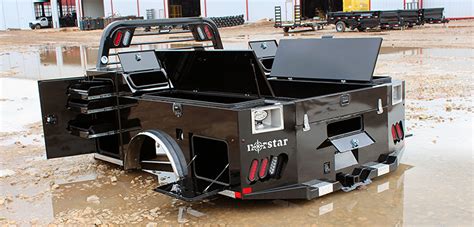 Norstar And Cm Truck Bed Dealer In Central Texas 3w Truck Beds