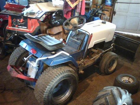 Murray Built Sears St10 Picture Post My Tractor Forum