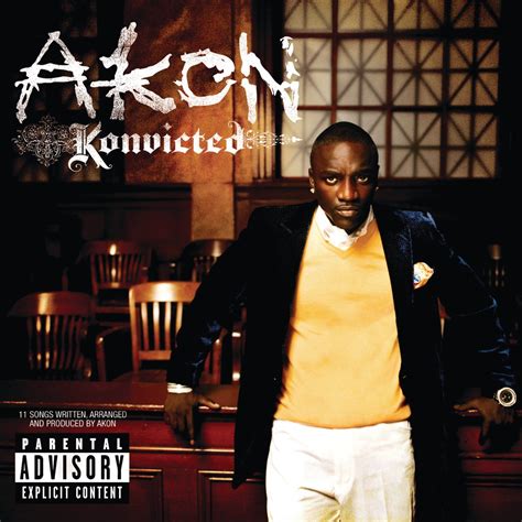 ‎konvicted Album By Akon Apple Music