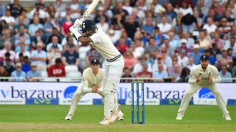 India Vs England Highlights 1st Test Day 1 India 210 At Stumps On
