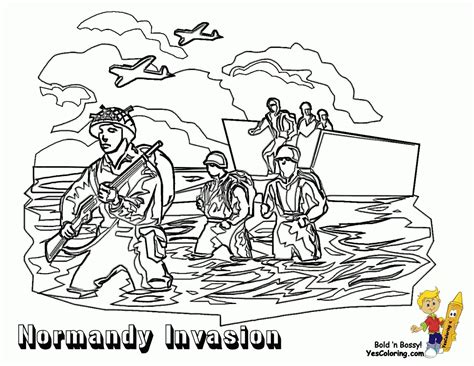 Hellokids fantastic collection of 4th of july coloring pages has lots of coloring pages to print out or color online. Army Soldier Coloring Page - Coloring Home