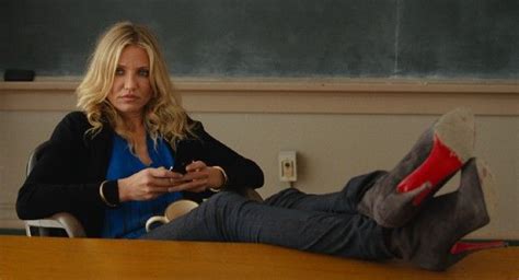 I Loved Every Single Outfit She Wore Bad Teacher Cameron Diaz Bad Teacher Bad Teacher Movie
