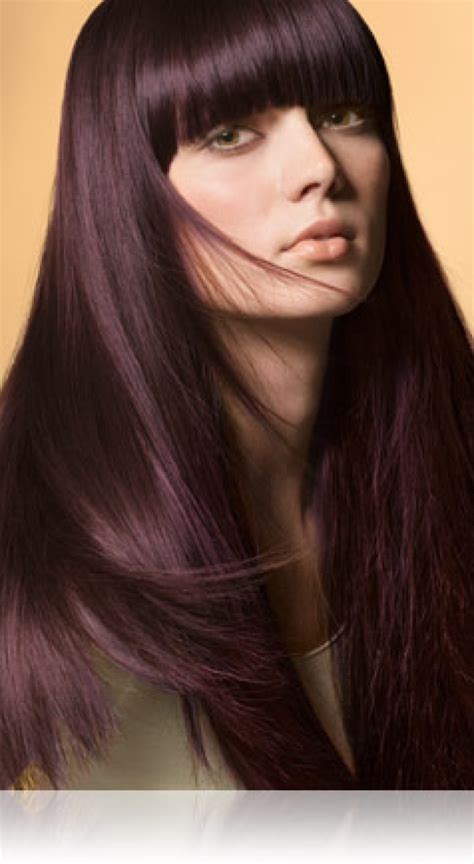 34 Best Black Cherry Hair Dye Images On Pinterest Hair