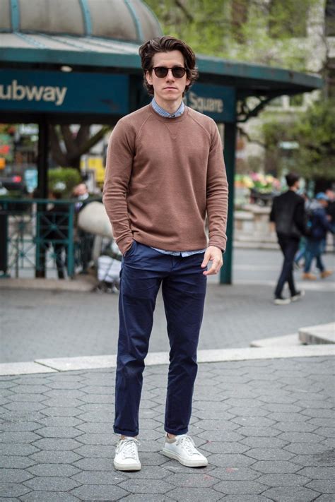 How To Wear Chinos Everything You Need To Know Chinos Men Outfit