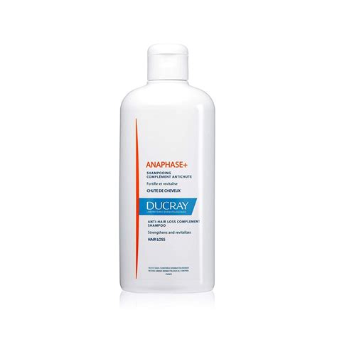 Ducray Anaphase Anti Hair Loss Complement Shampoo Citypara