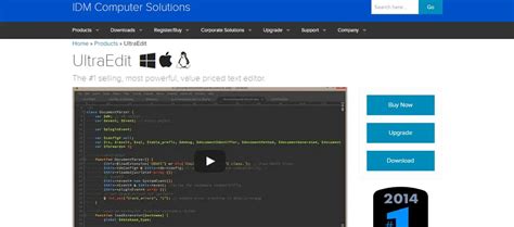 18 Free Code Editors For Web Developers